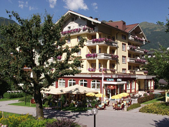 PANORAMA APPARTEMENTHOTEL Apts 