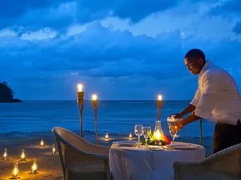 Отель COUPLES SANS SOUCI 5*