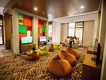 RIXOS BAB AL BAHR 5*
