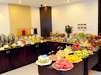 Отель HANOI GOLDEN HOTEL 3*+