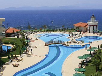  SEALIGHT RESORT HOTEL 5*