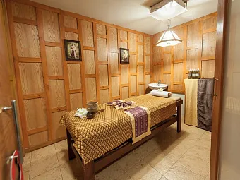 Отель PINNACLE GRAND JOMTIEN PATTAYA 4*