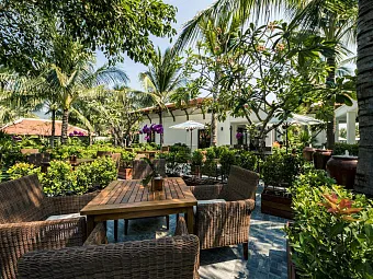 THE ANAM RESORT CAM RANH 5*