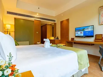 OCEAN VIEW RESORT YALONG BAY 5*