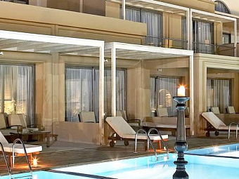 Отель SENTIDO IXIAN ALL SUITES 5*