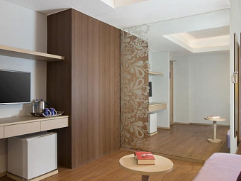 Отель IBIS STYLES BALI BENOA 3*