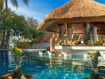Отель GRAND MIRAGE RESORT & THALASSO SPA 5*