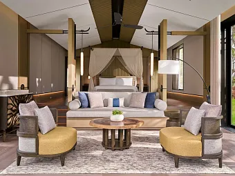 JW MARRIOTT CAM RANH BAY RESORT & SPA 5*