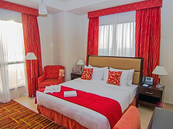 RODA HOTELS AMWAJ SUITES JUMEIRAH BEACH RESIDENCE 4*