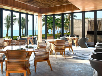   W RETREAT - KOH SAMUI 5*, , . 