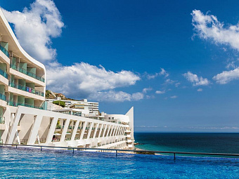 Отель SESIMBRA HOTEL&SPA 4*