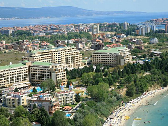 SOL NESSEBAR BAY 4*