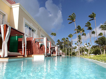   GRAND PALLADIUM BAVARO SUITES RESORT & SPA 5*.