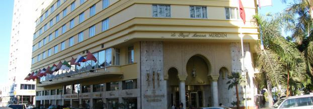  LE ROYAL MANSOUR MERIDIEN 5*, , . 