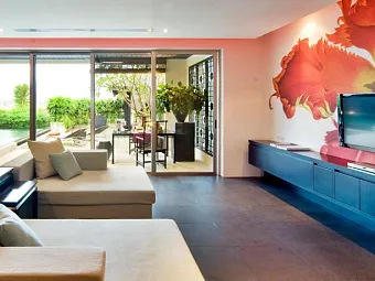  Отель THE PAVILIONS PHUKET 5*, Таиланд, Пхукет.