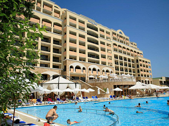 SOL NESSEBAR PALACE 5*