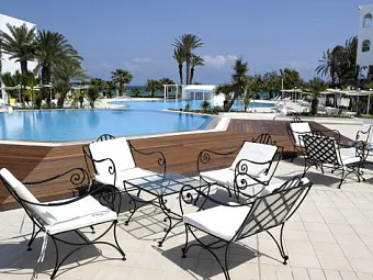 Отель ROYAL THALASSA MONASTIR 5*