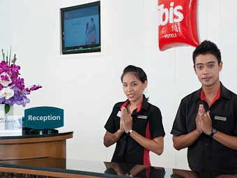 IBIS SAMUI BO PHUT 3*