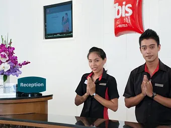  Отель IBIS SAMUI BO PHUT 3*, Таиланд, Самуи. 