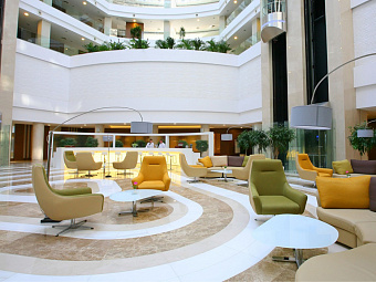 КЕМПИНСКИ ГРАНД ОТЕЛЬ ГЕЛЕНДЖИК 5*