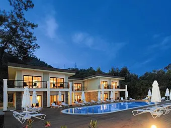 Отель TUI FUN & SUN CLUB MARMARIS DELUXE 5*