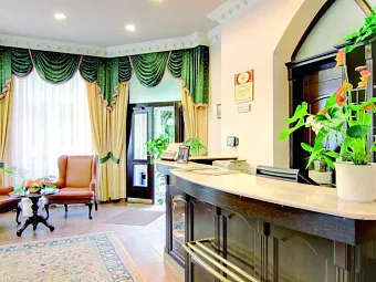  Отель BRISTOL DOM PAVLOVA 4*