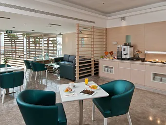 Отель HERODS DEAD SEA 5*