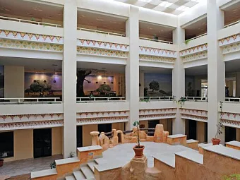 Отель SAFIRA PALMS 4*