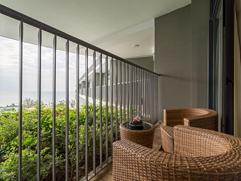 Отель BEST WESTERN PREMIER SONASEA PHU QUOC RESORT 5*