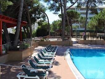  GOLDEN PORT SALOU & SPA 4*