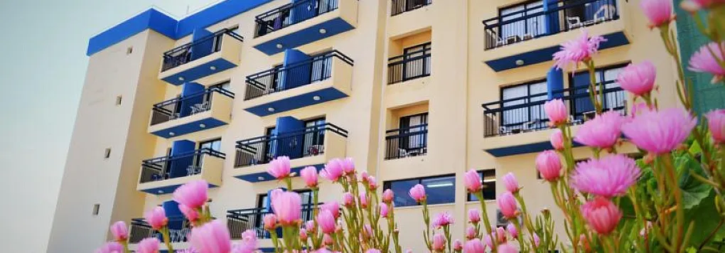 Отель KAPETANIOS BAY 3*, Кипр, Протарас.