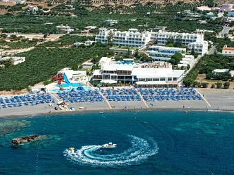 Отель SUNSHINE KRETA CLUB CALIMERA 5*