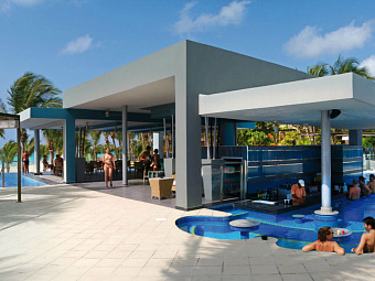 Отель RIU YUCATAN 5*