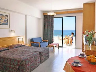  Отель CORALLIA BEACH APTS (Cat. A) 3*