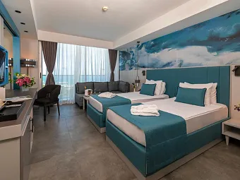  CRYSTAL CENTRO RESORT 5*, Турция, Анталья, Лара