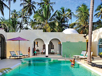 TUI BLUE BAHARI ZANZIBAR 5*