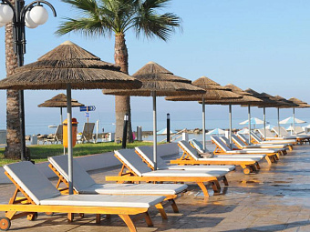 ATLANTICA MARE VILLAGE 5* (ех KERMIA BEACH BUNGALOW)