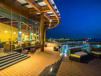 Отель BEST WESTERN PREMIER SONASEA PHU QUOC RESORT 5*