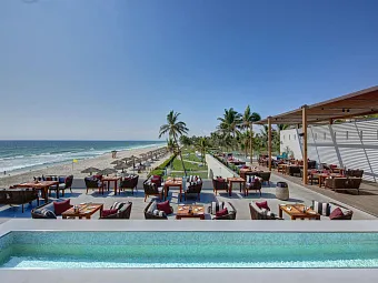 Crowne Plaza Resort Salalah 5*