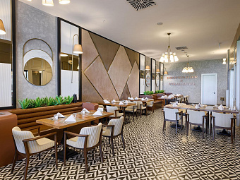 MÖVENPICK RESORT ANTALYA TEKIROVA 5*