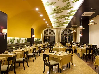  Отель ROYAL HOLIDAY PALACE 5*, Турция, Анталья.