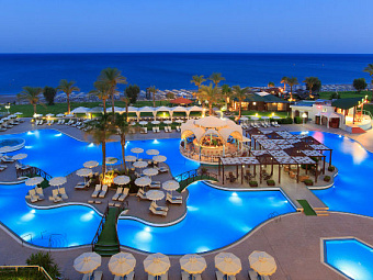 RODOS PALLADIUM LEISURE & WELLNESS 5*