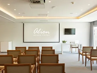  Отель ALION BEACH 5*