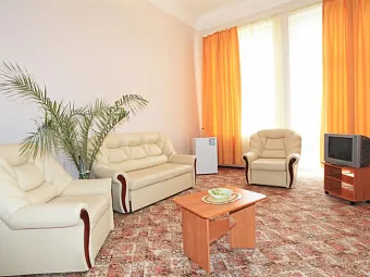 Крым. Феодосия. Отель АСТОРИЯ 3*