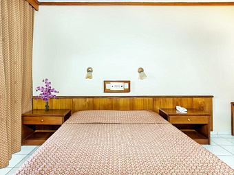  Отель XENIOS THEOXENIA 4*