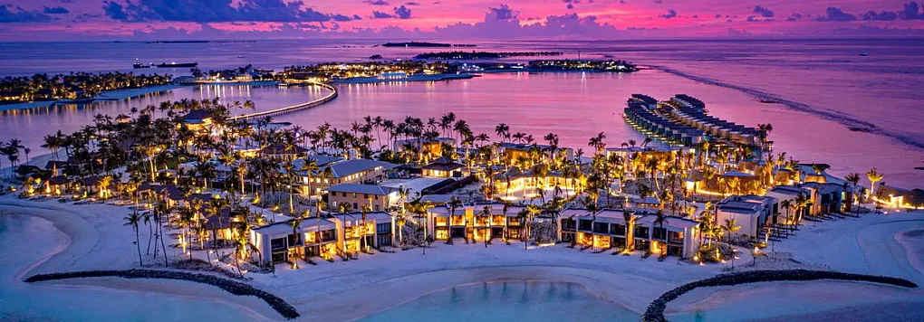 HARD ROCK HOTEL MALDIVES 5*, Мальдивы, Южный Мале