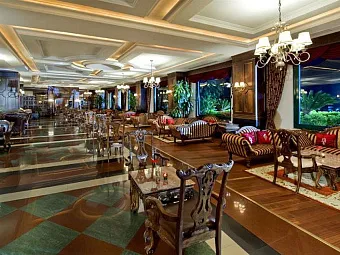 DELPHIN PALACE 5*