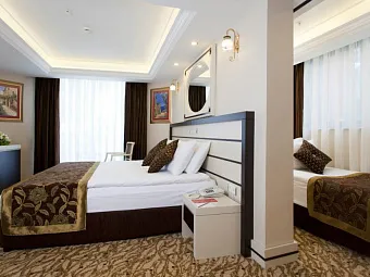 Отель CLUB HOTEL SERA 5*