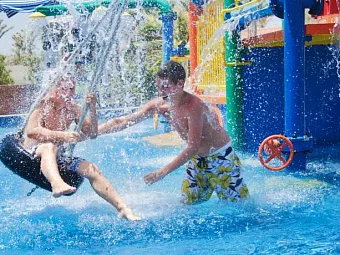  Отель MARITIM JOLIE VILLE GOLF & RESORT 5*, Египет, Шарм-Эль-Шейх.