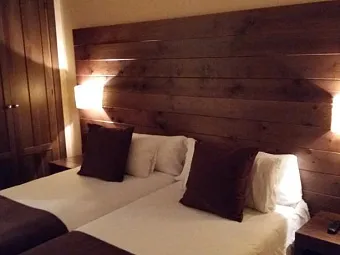 MAGIC SKI 4*